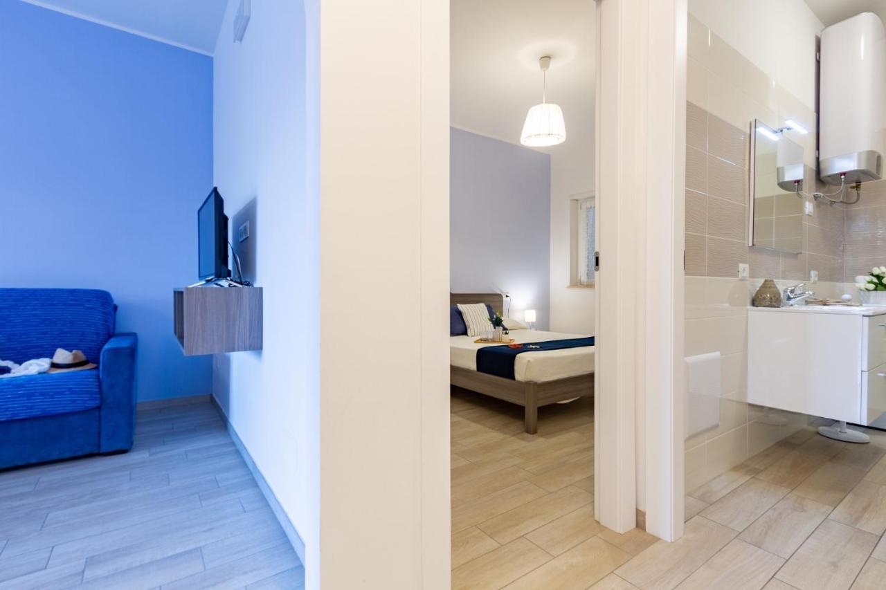 Apartamento Blu 2P - Palazzina Laura Myho Casa Tortoreto Exterior foto