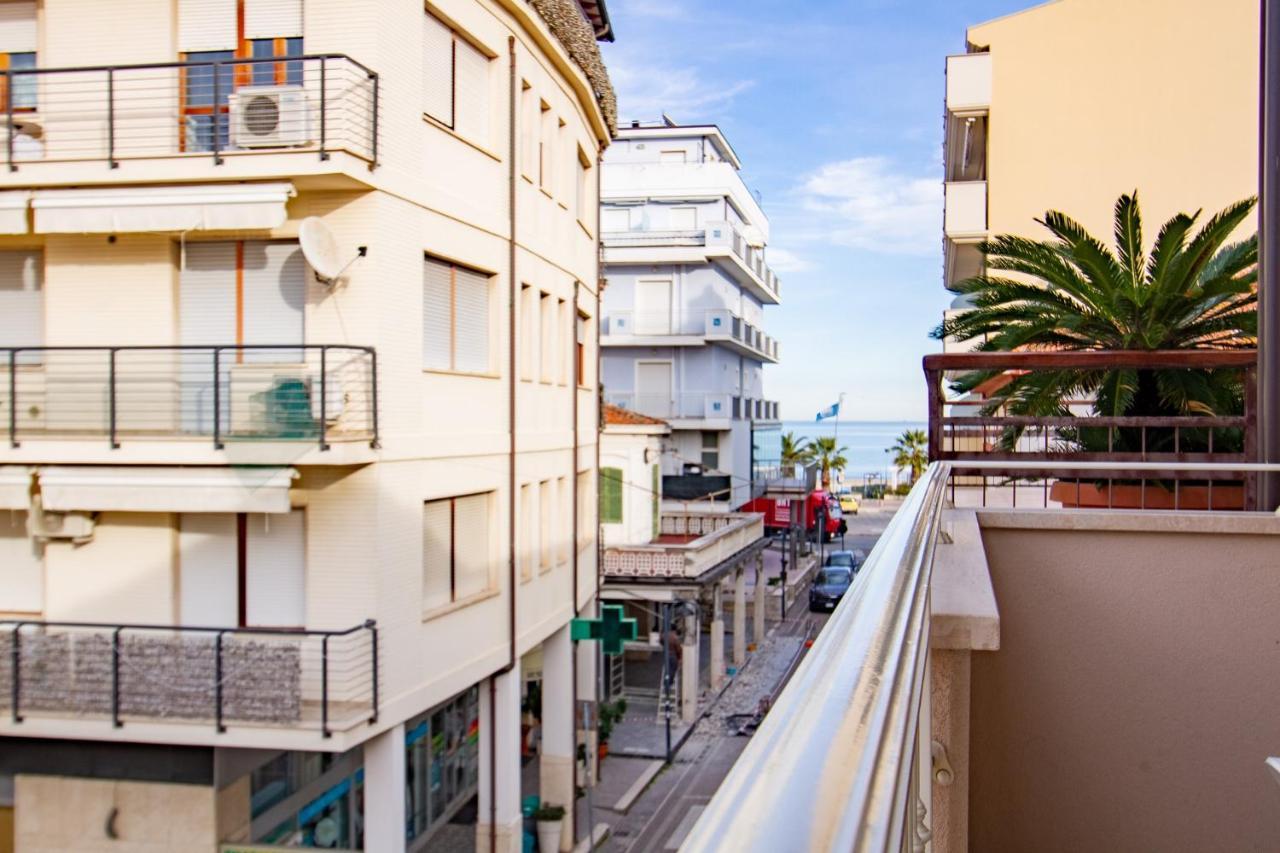 Apartamento Blu 2P - Palazzina Laura Myho Casa Tortoreto Exterior foto